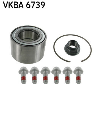 SKF VKBA 6739 Kit cuscinetto ruota-Kit cuscinetto ruota-Ricambi Euro